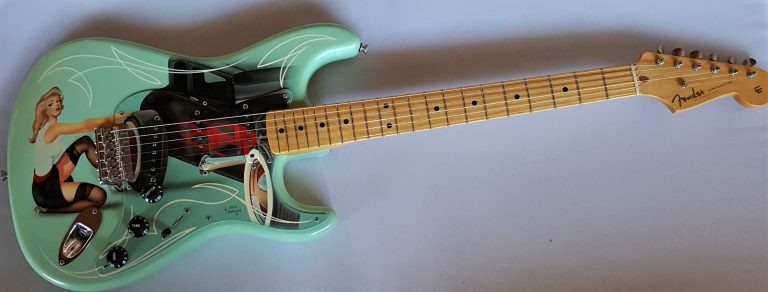 Fender Custom Shop Strat