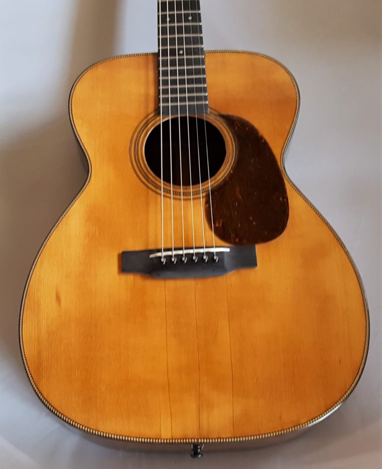 Martin 000-21 1938 Acoustic Vintage Guitar