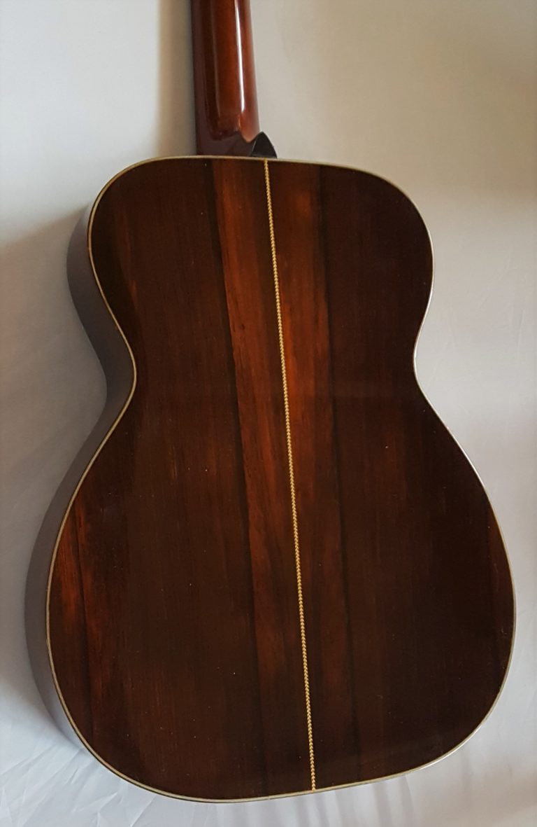 Martin 000-21 1938  Vintage Guitar - Image 6