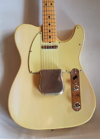 Fender Telecaster 1975 All Original Blonde