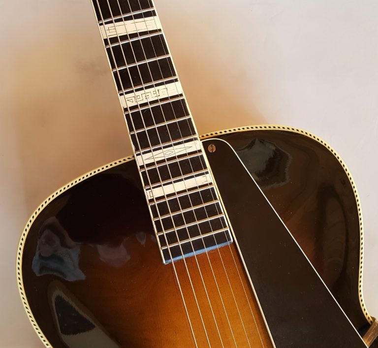 Vega 1930's Model C-70 Archtop Guitar