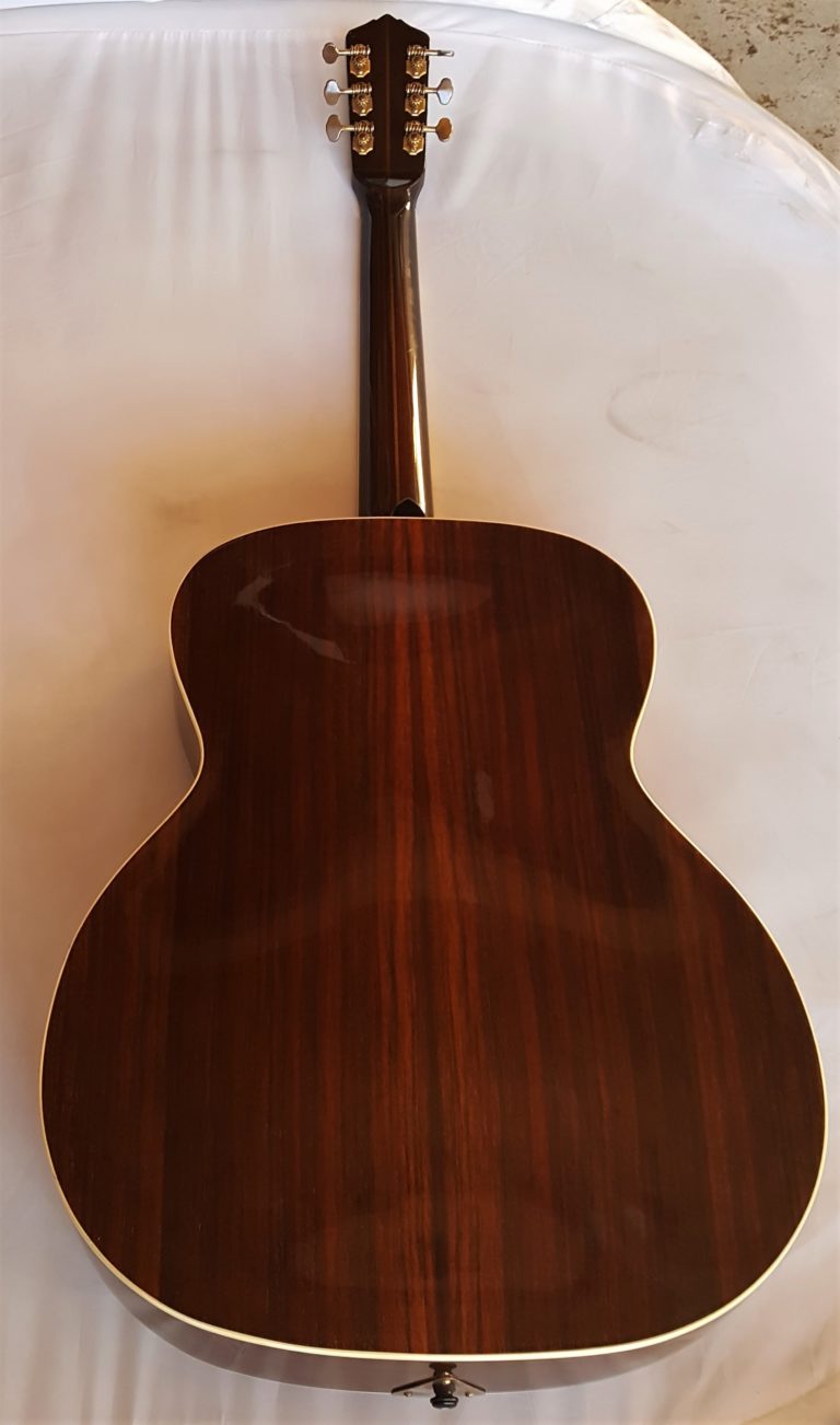 Vega 1930's Model C-70 Archtop Guitar