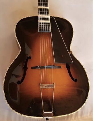 Vega 1930's Model C-70 Archtop Guitar