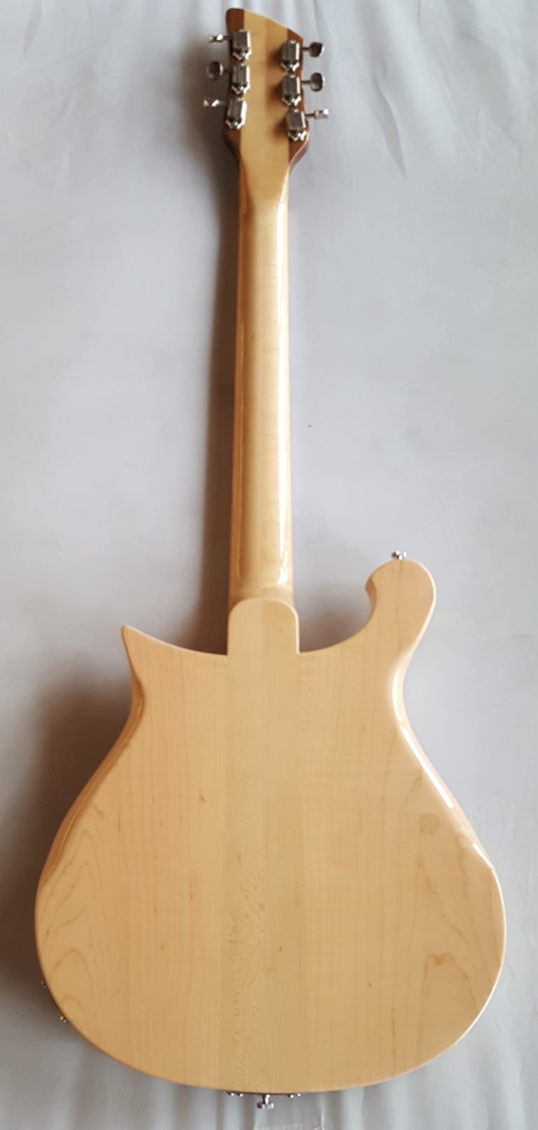 Rickenbacker 660 Mapleglo Natural 2012 - Image 6