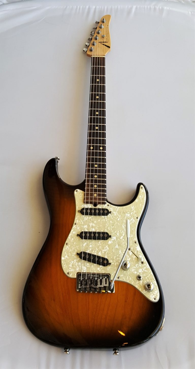 Tom Anderson Classic 1995