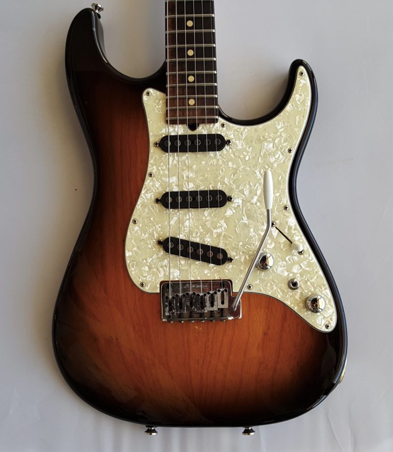 Tom Anderson Classic 1995