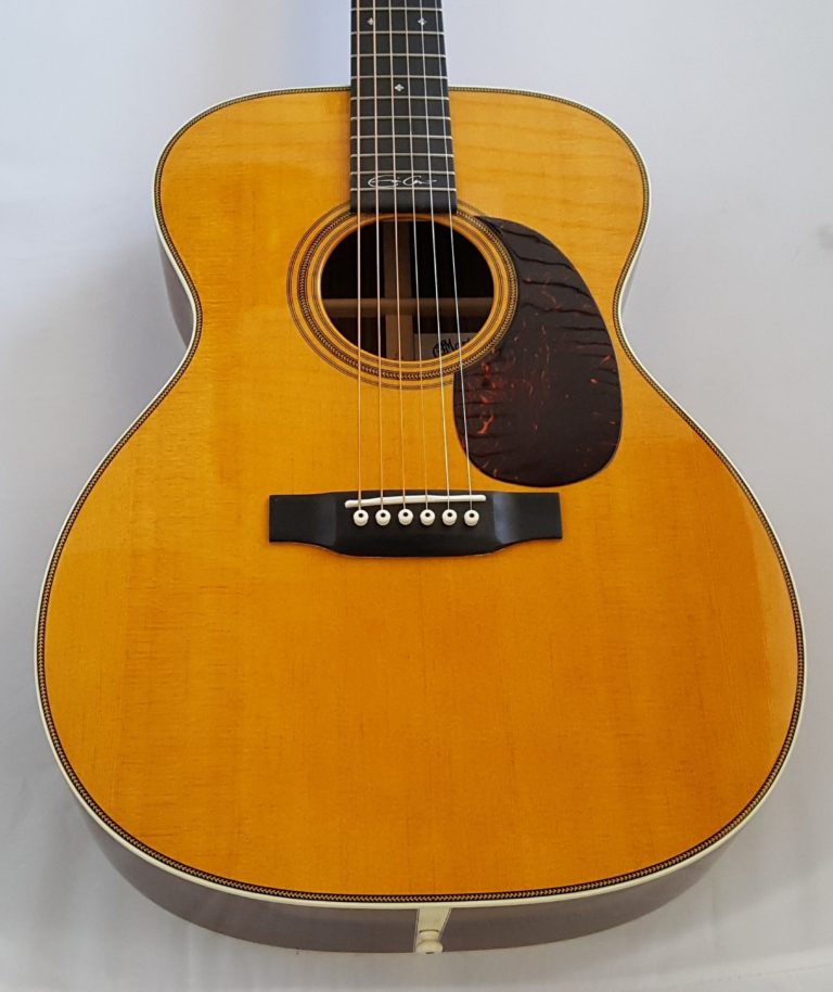 Martin 000-28 EC Eric Clapton Signature Acoustic Guitar