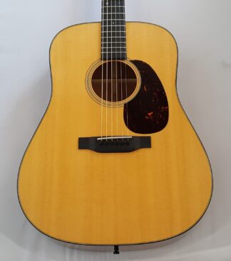 Martin D-18 Dreadnought Acoustic Guitar