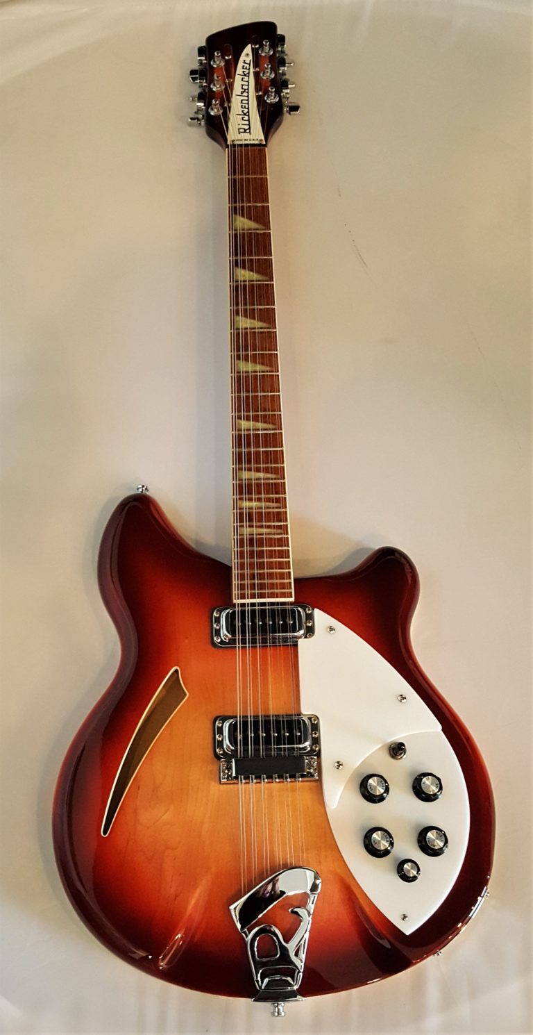 Rickenbacker 360/12 Fireglo 1998