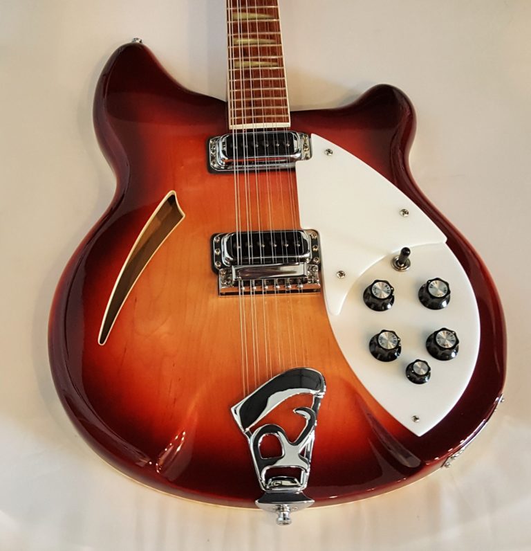 Rickenbacker 360/12 Fireglo 1998