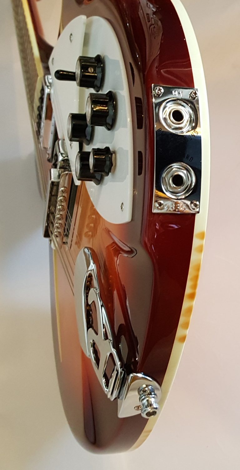 Rickenbacker 360/12 Fireglo 1998