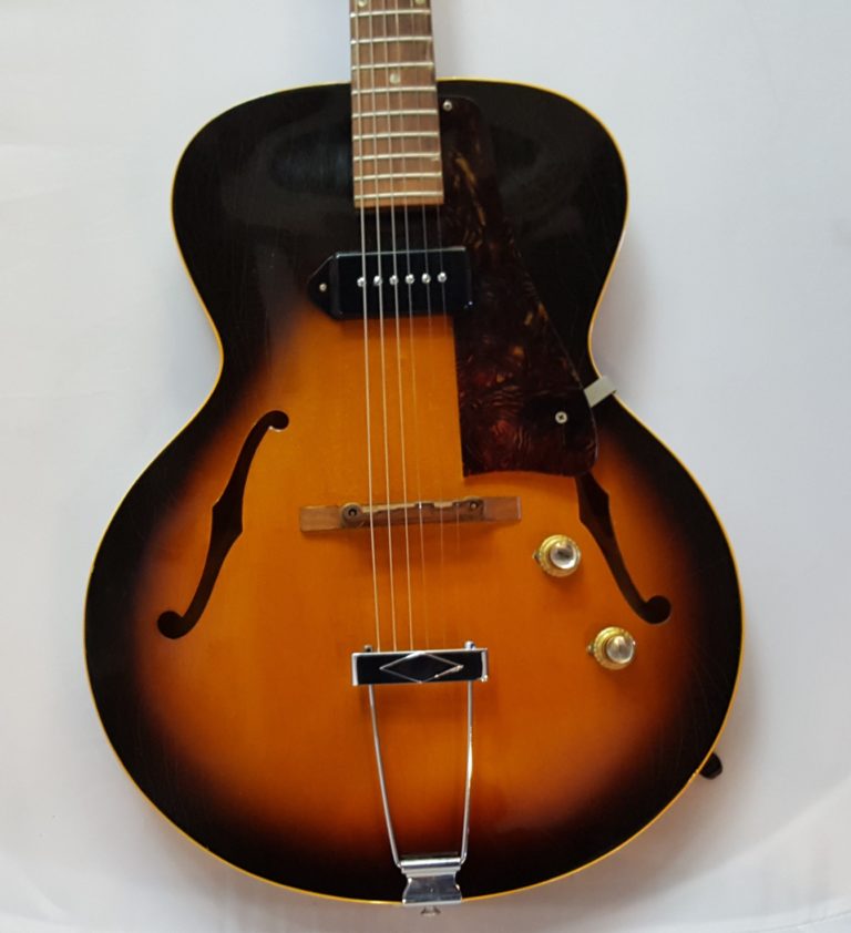 Gibson ES-125 Cherry Burst TC 1966