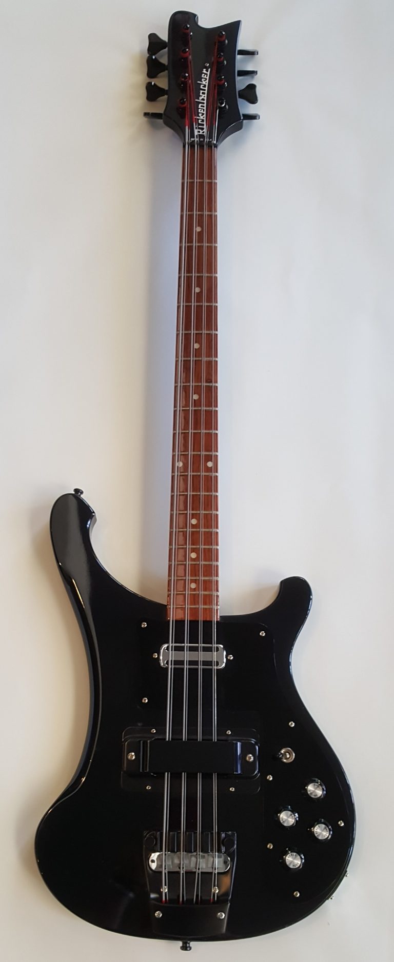 Rickenbacker 4003/S8 Rare 8 String Bass