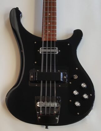 Rickenbacker 4003/S8 Rare 8 String Bass