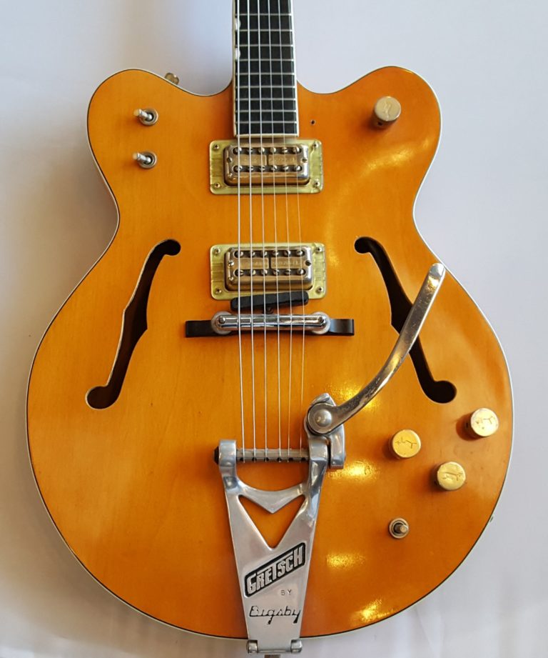 Gretsch 6120 Chet Atkins Country Gentlemen 1961