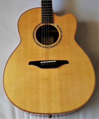 Mcilroy A30C Acoustic Guitar Handmade in Ireland