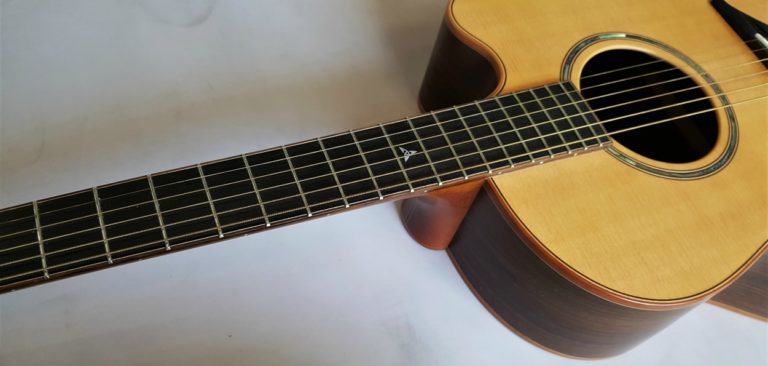 Mcilroy A30C Acoustic Guitar Handmade in Ireland