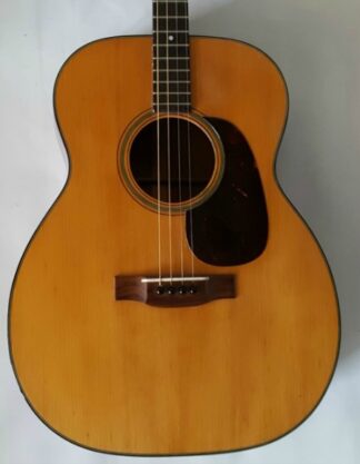 Martin 0-18T Tenor Acoustic Guitar 1953