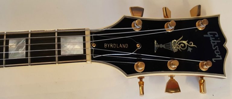 Gibson Byrdland 1967 Tobacco Sunburst