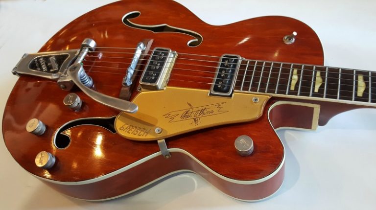 Gretsch 6120 Chet Atkins Vintage 1957