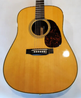 Martin HD-28V Dreadnought Acoustic Guitar 2012