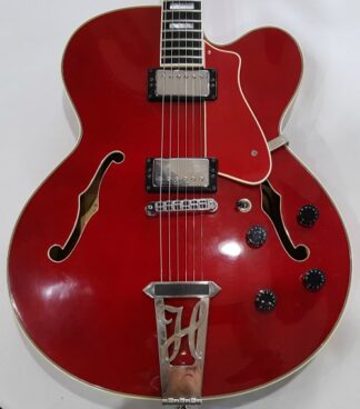 Heritage H550 1999 Cherry