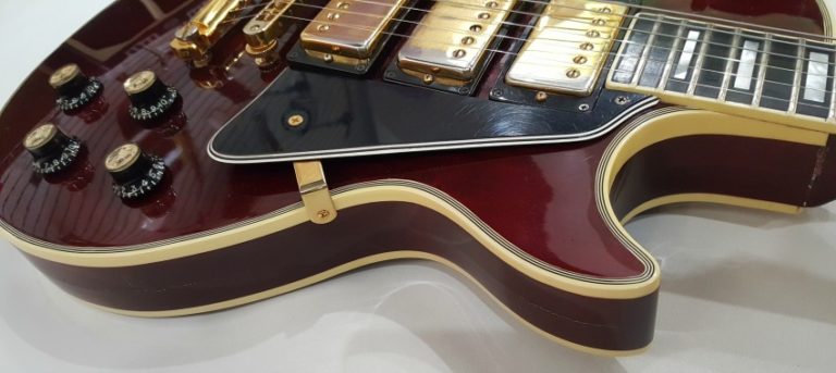 Gibson Les Paul Custom 1976