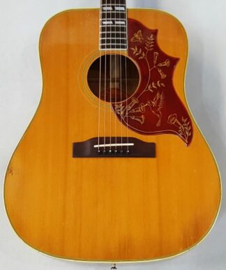 Gibson 1967/68 Hummingbird Natural
