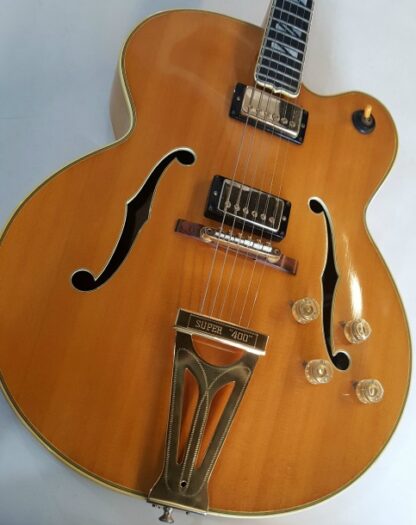 1968 Gibson Super 400