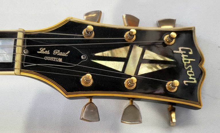 Gibson Les Paul Custom 1973 - Image 4