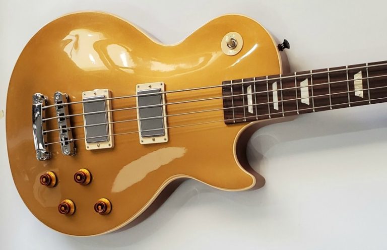 Gibson Les Paul Bass 2011 - Image 2