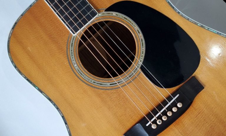 Martin 1975 D41 - Image 3