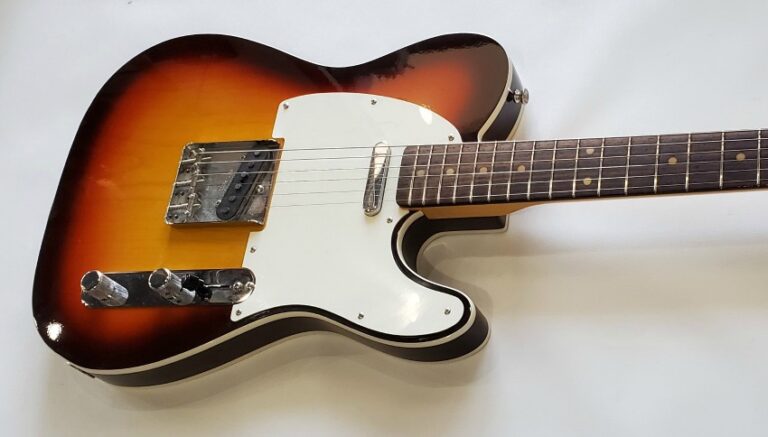 Fender 2019 Vintage 59' Custom Tele - Image 5