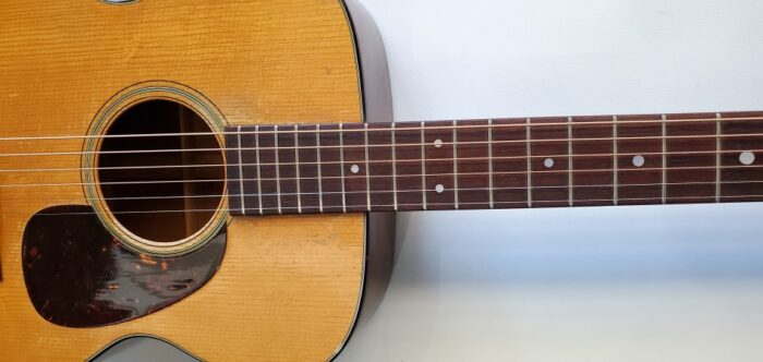 1959 Martin  00-18 Acoustic Guitar - Image 3