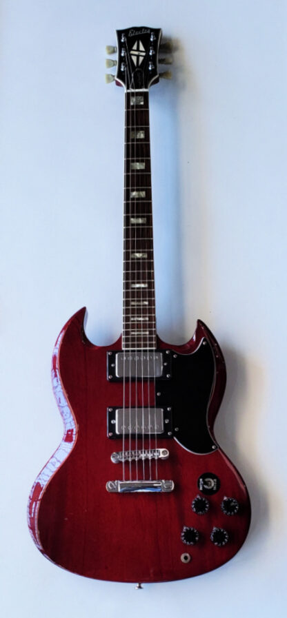 electra guitars 1970s