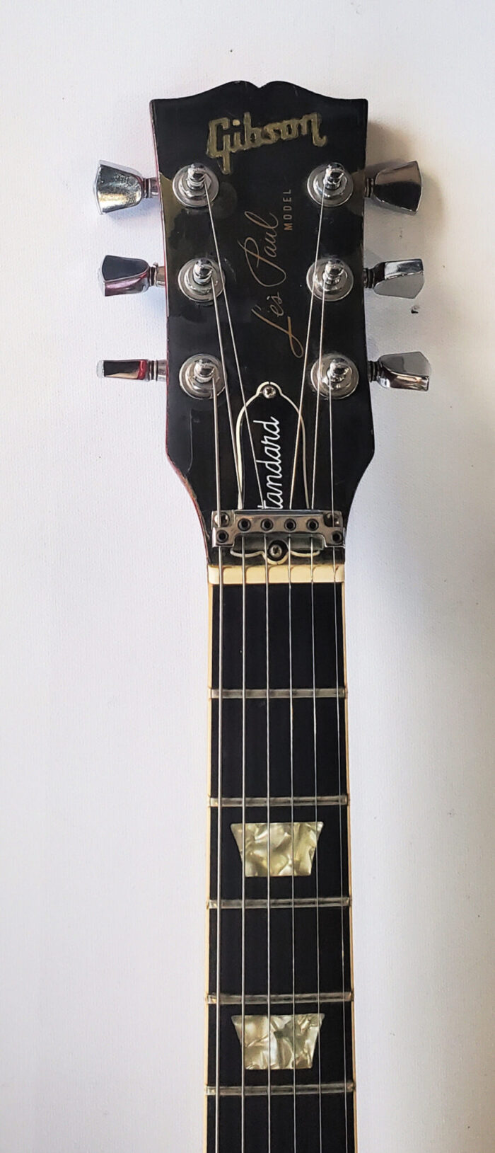 Gibson Les Paul Standard 1983 - Image 3