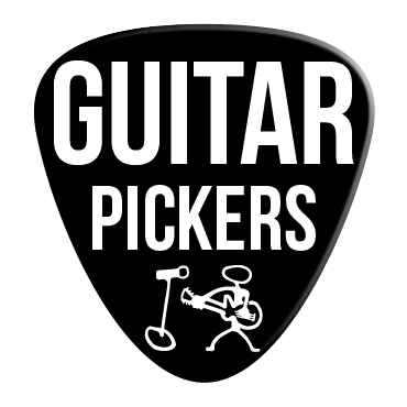 Guitar Pickers Logo