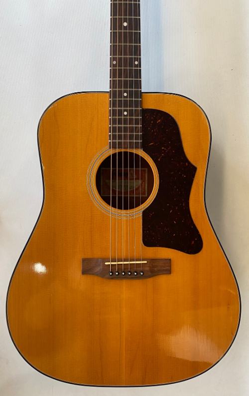 1975 Gibson J-55