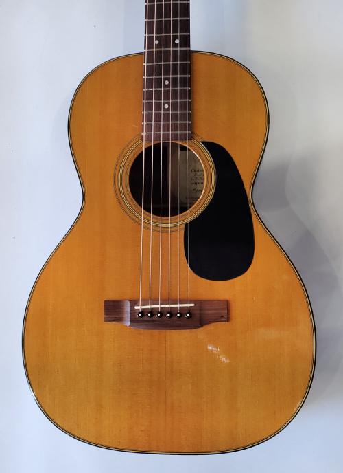 2004 Martin 00-21