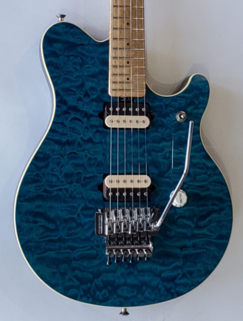 1993 Ernie Ball Music Man EVH Signature