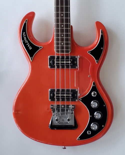 1967 Baldwin Baby Bison Bass