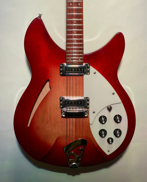 1998 Rickenbacker 330/12