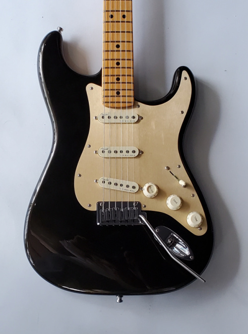 2020 Fender American Ultra Stratocaster