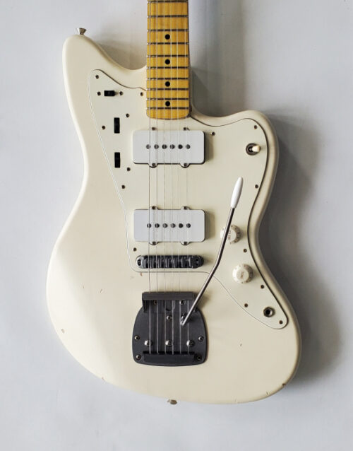 2022 Nash JM-63 Jazzmaster Olympic White