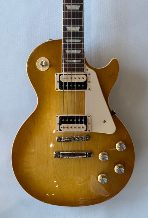 2022 Gibson Les Paul Classic