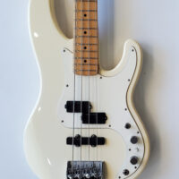 1989 Fender Precision Bass Plus