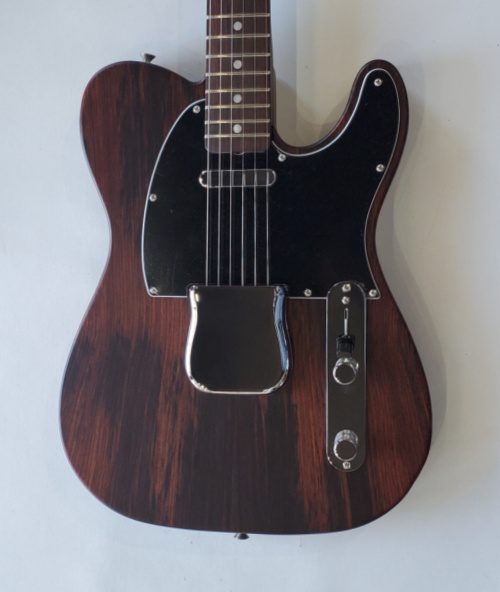 2022 Fender George Harrison Rosewood Telecaster