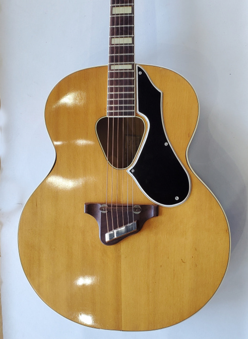 1954-56 Gretsch 6021 Town & Country