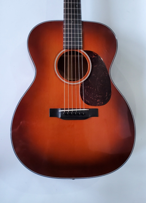 2016 Martin OM-18 1933 Authentic