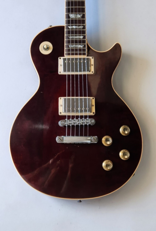 Gibson 1978 Les Paul